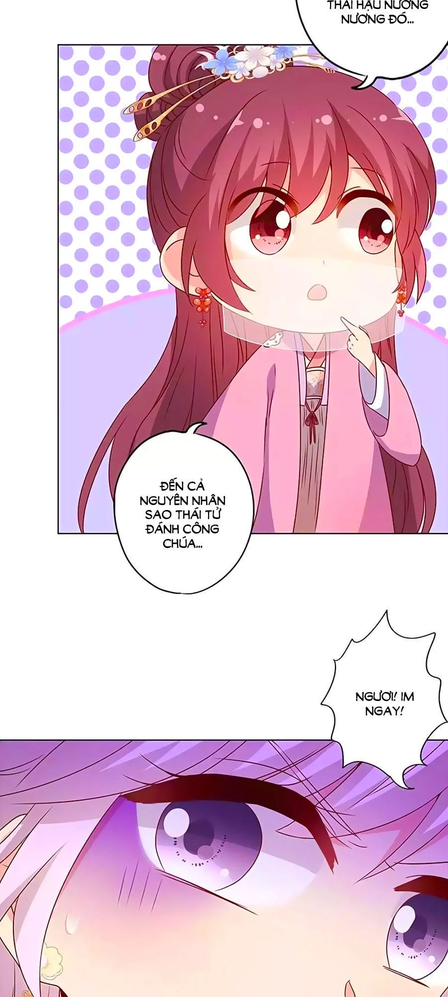 Hoàng Hậu Nương Nương Đích Năm Xu Đặc Hiệu Chapter 149 - 23