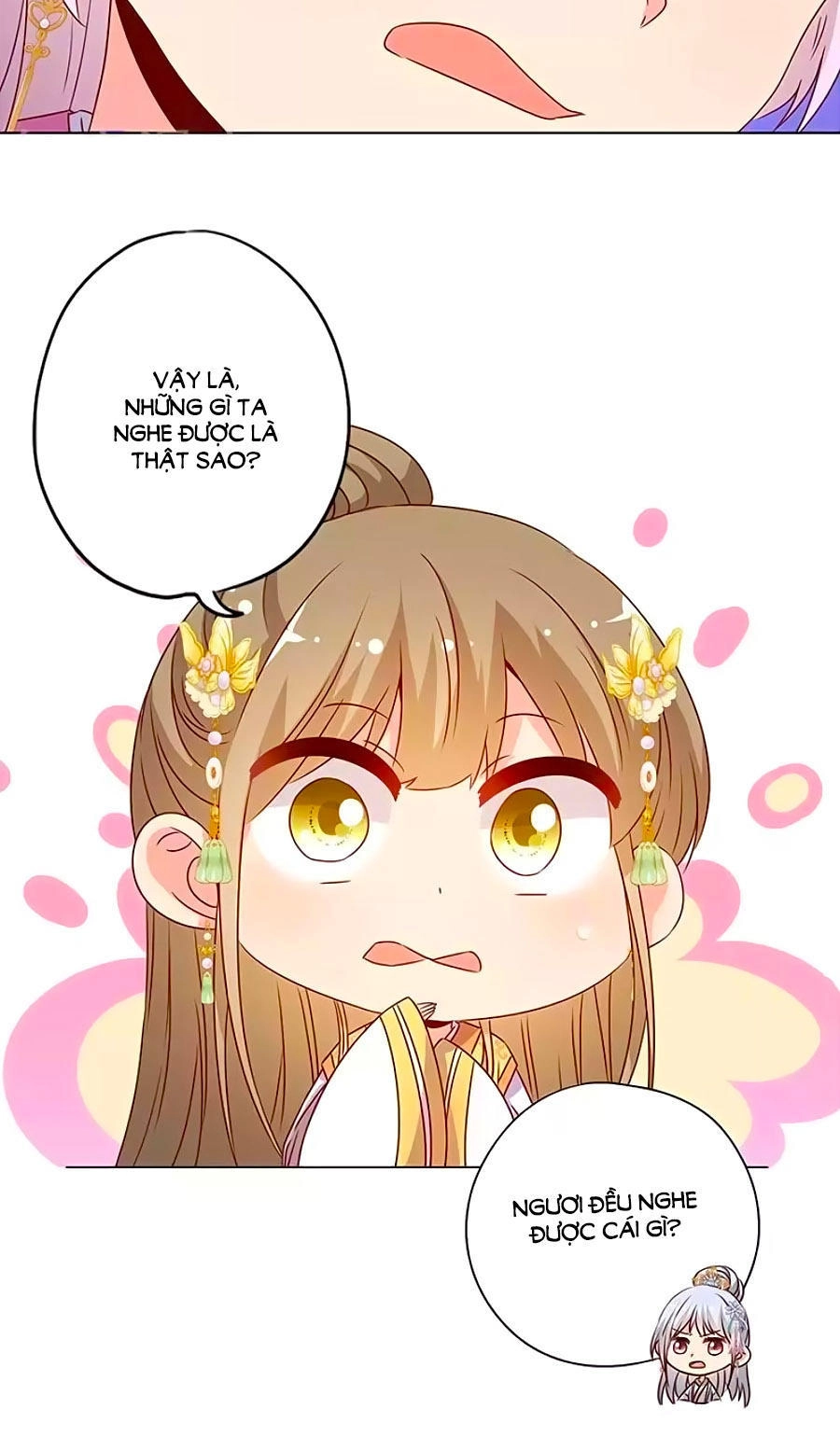 Hoàng Hậu Nương Nương Đích Năm Xu Đặc Hiệu Chapter 149 - 24