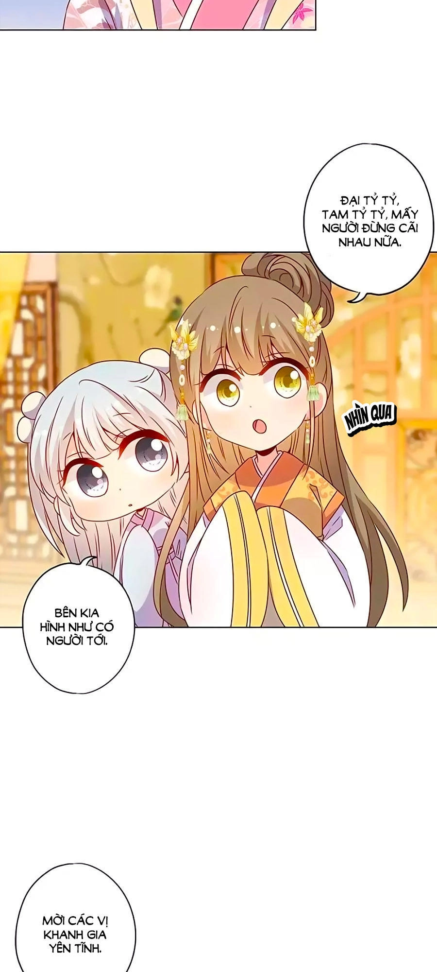 Hoàng Hậu Nương Nương Đích Năm Xu Đặc Hiệu Chapter 149 - 27