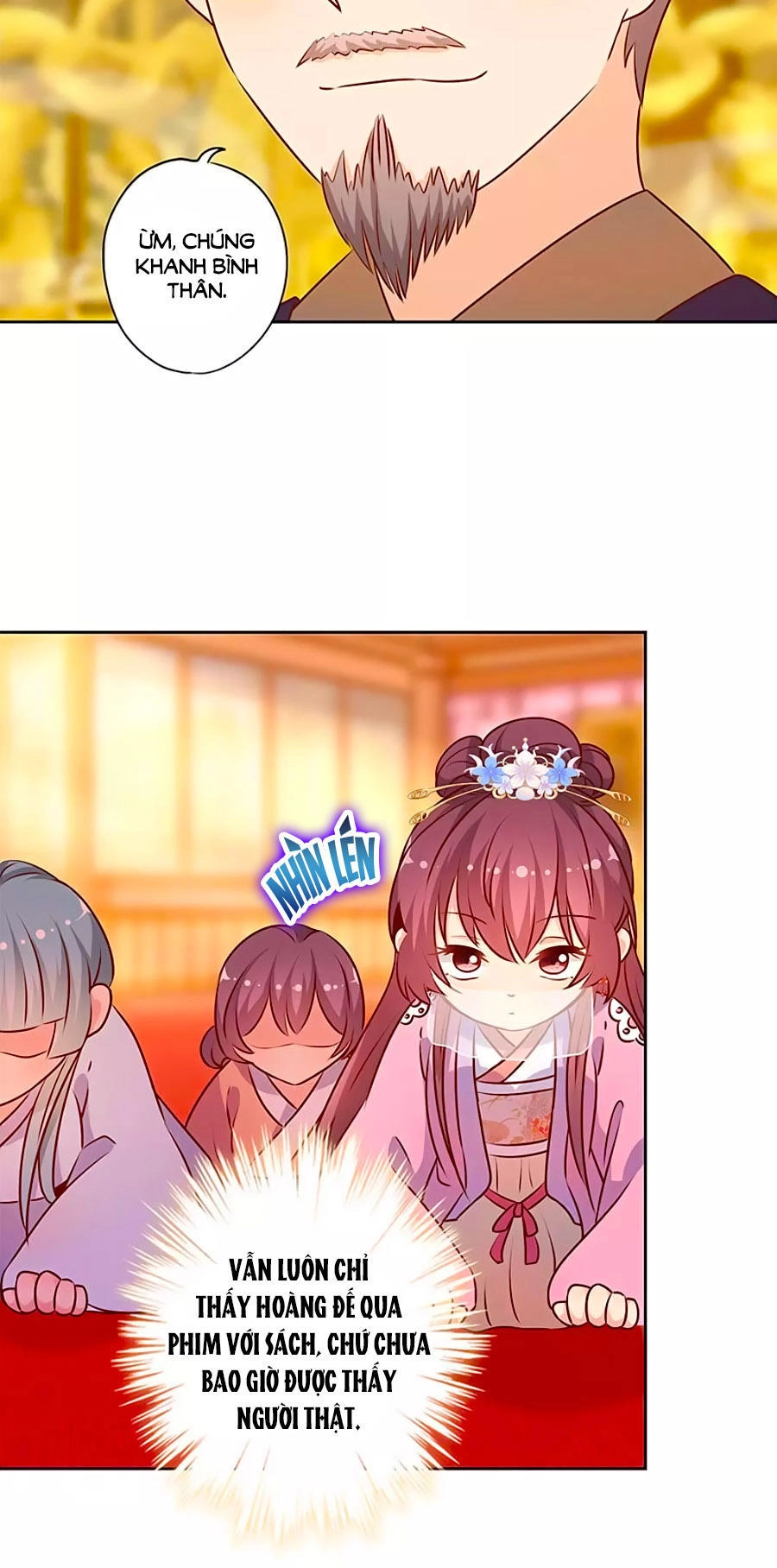 Hoàng Hậu Nương Nương Đích Năm Xu Đặc Hiệu Chapter 150 - 3