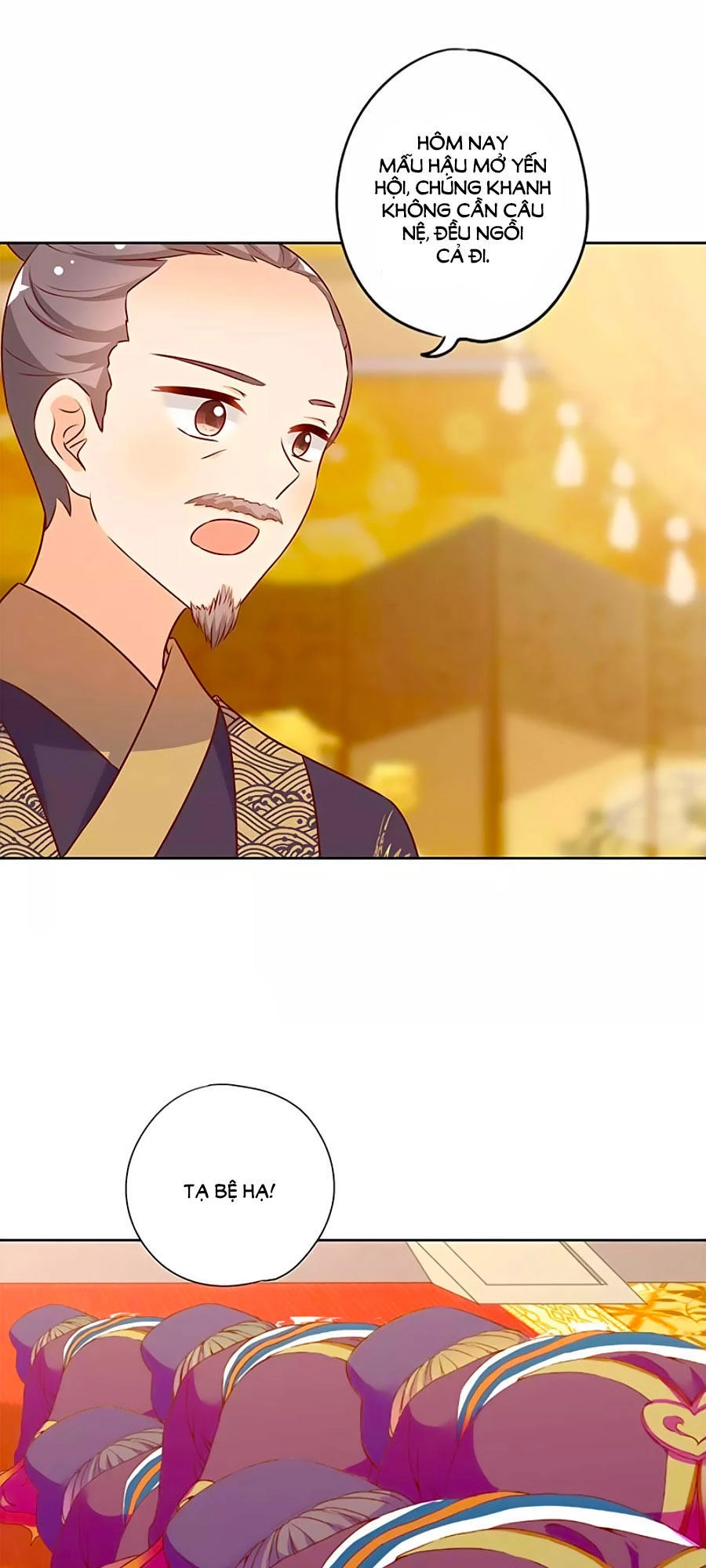 Hoàng Hậu Nương Nương Đích Năm Xu Đặc Hiệu Chapter 150 - 4