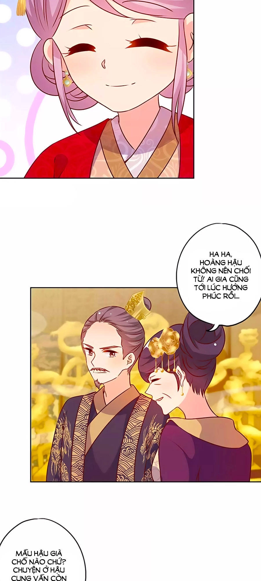 Hoàng Hậu Nương Nương Đích Năm Xu Đặc Hiệu Chapter 150 - 8