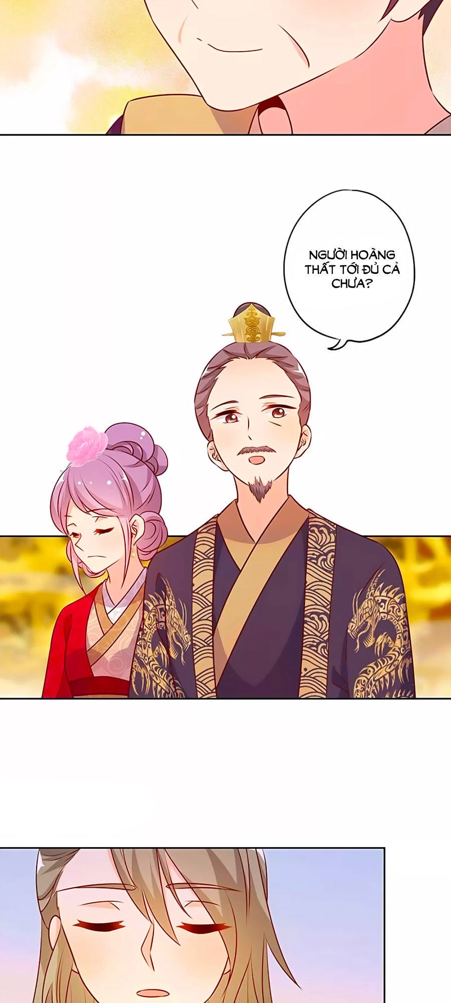 Hoàng Hậu Nương Nương Đích Năm Xu Đặc Hiệu Chapter 150 - 11