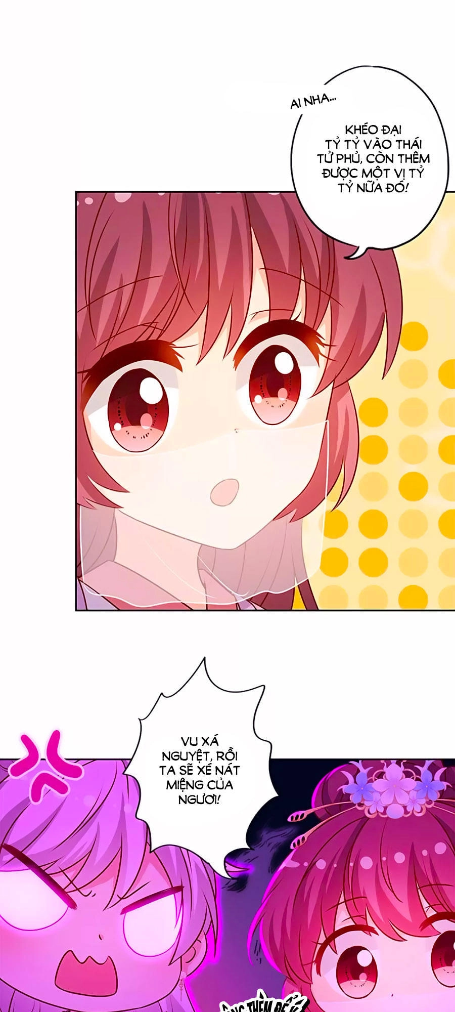 Hoàng Hậu Nương Nương Đích Năm Xu Đặc Hiệu Chapter 150 - 19