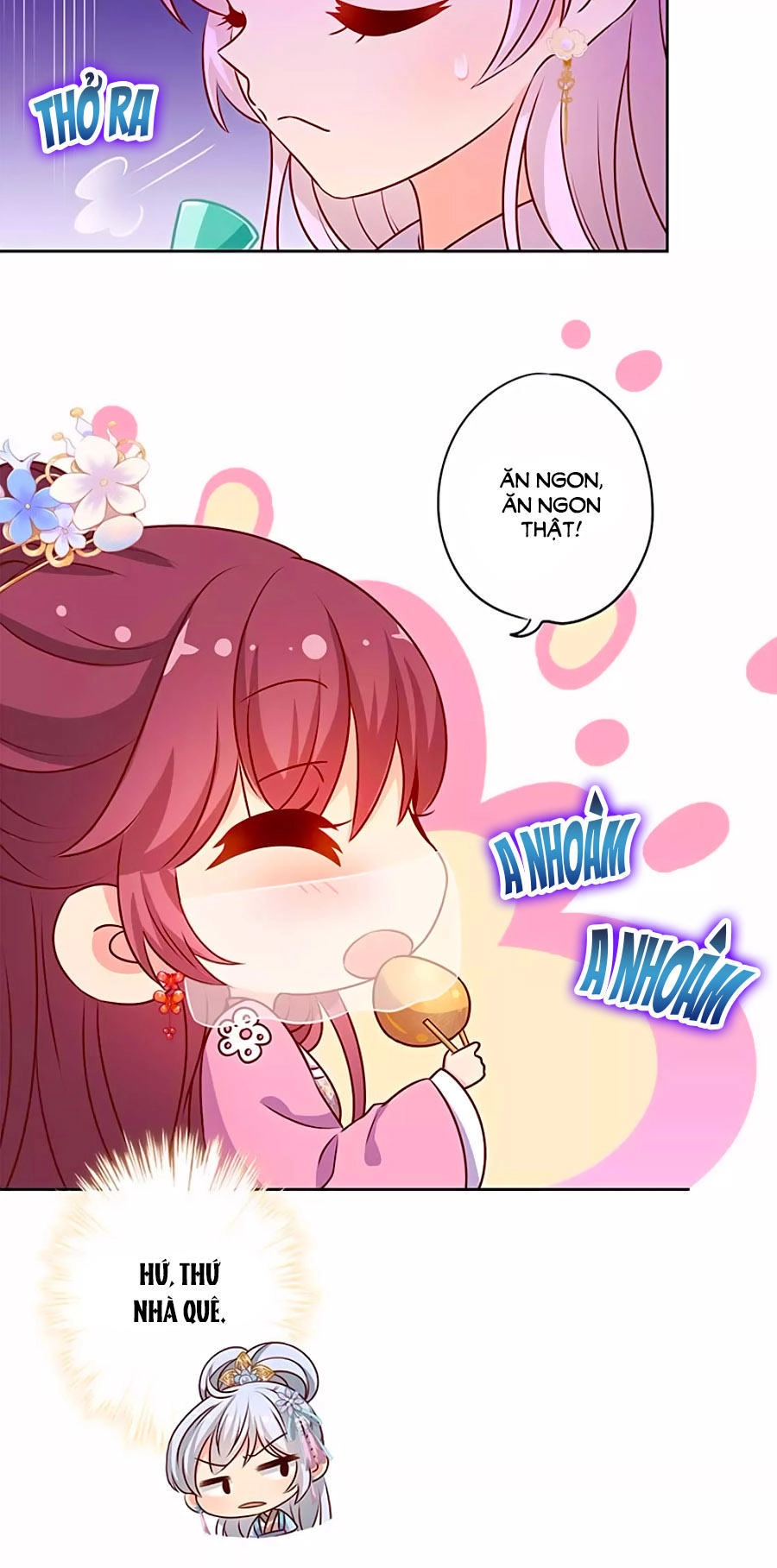 Hoàng Hậu Nương Nương Đích Năm Xu Đặc Hiệu Chapter 150 - 21