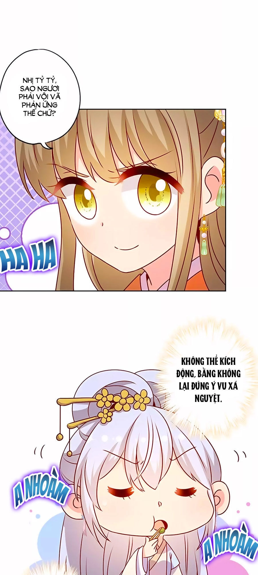 Hoàng Hậu Nương Nương Đích Năm Xu Đặc Hiệu Chapter 150 - 25