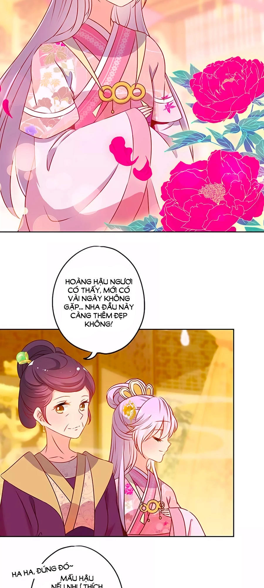 Hoàng Hậu Nương Nương Đích Năm Xu Đặc Hiệu Chapter 151 - 3