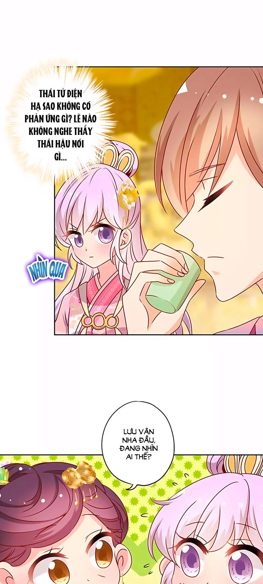 Hoàng Hậu Nương Nương Đích Năm Xu Đặc Hiệu Chapter 151 - 8