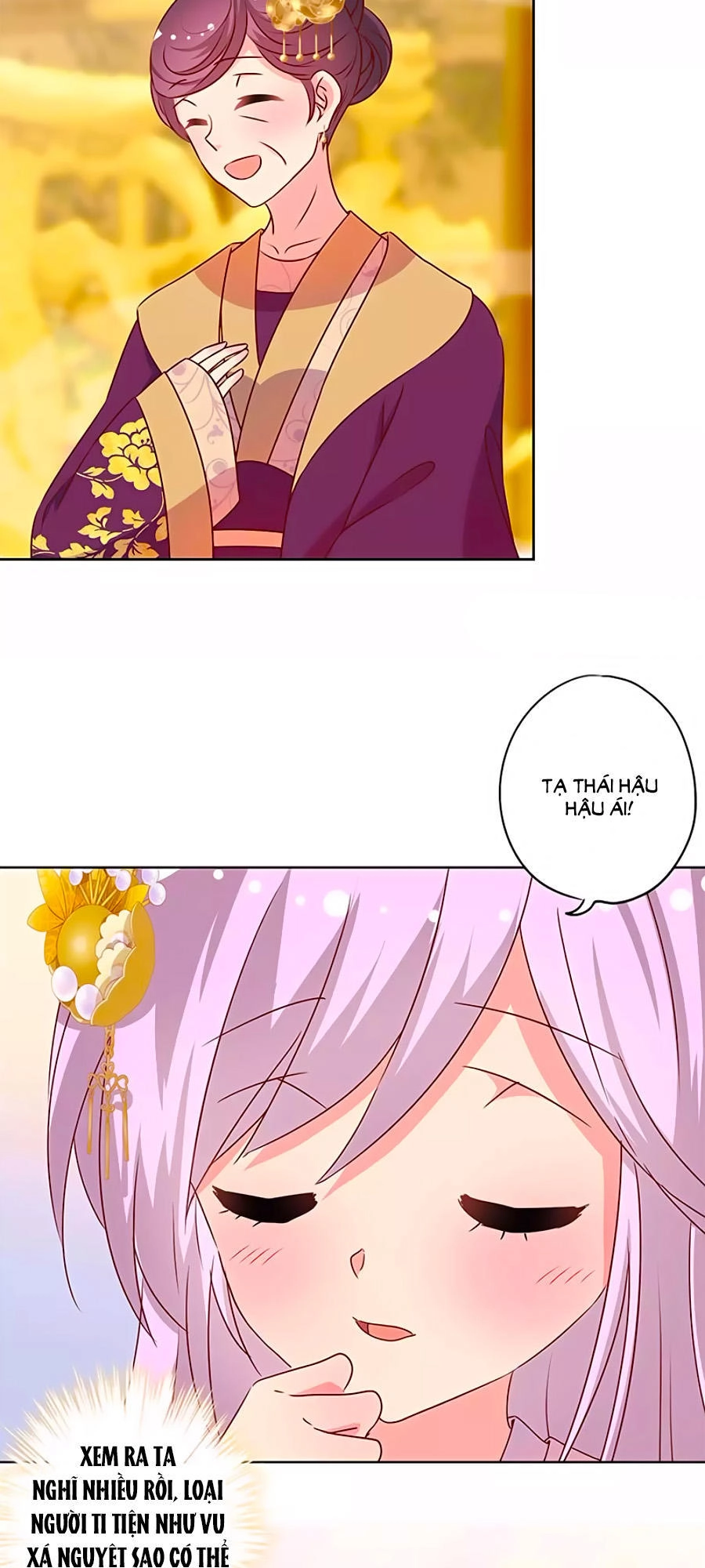 Hoàng Hậu Nương Nương Đích Năm Xu Đặc Hiệu Chapter 151 - 10