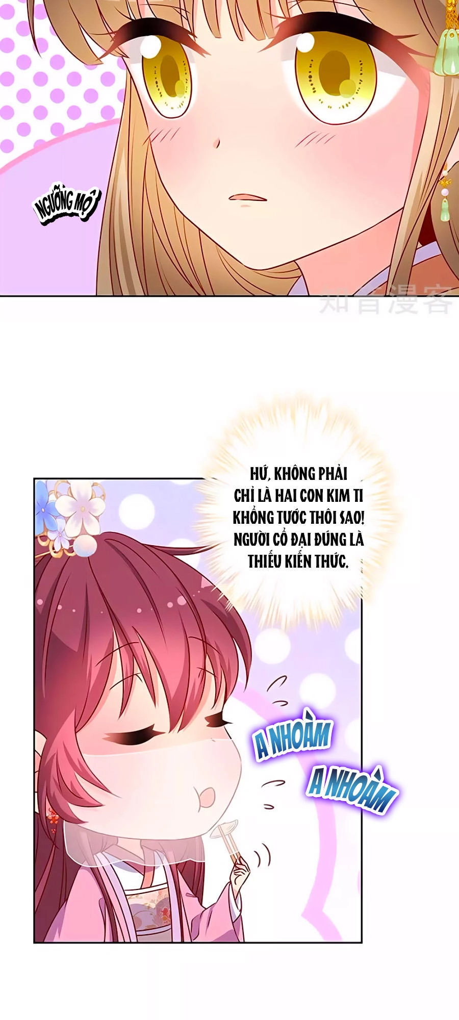 Hoàng Hậu Nương Nương Đích Năm Xu Đặc Hiệu Chapter 151 - 23