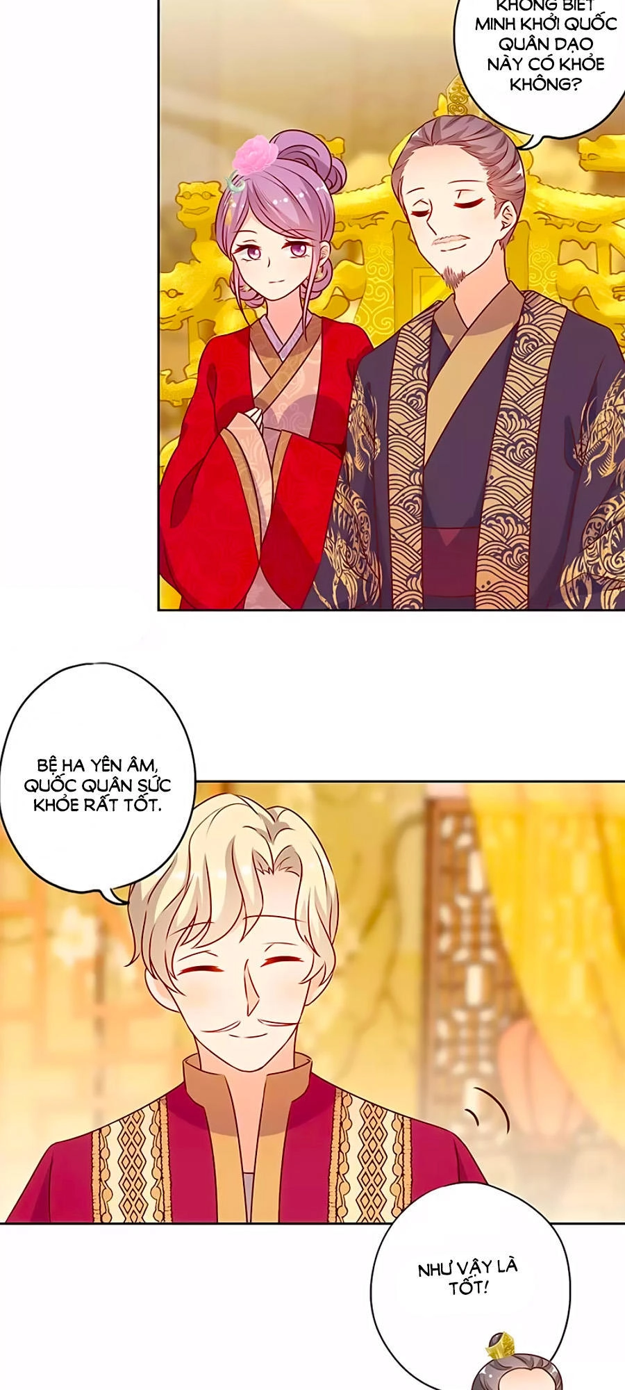 Hoàng Hậu Nương Nương Đích Năm Xu Đặc Hiệu Chapter 152 - 2