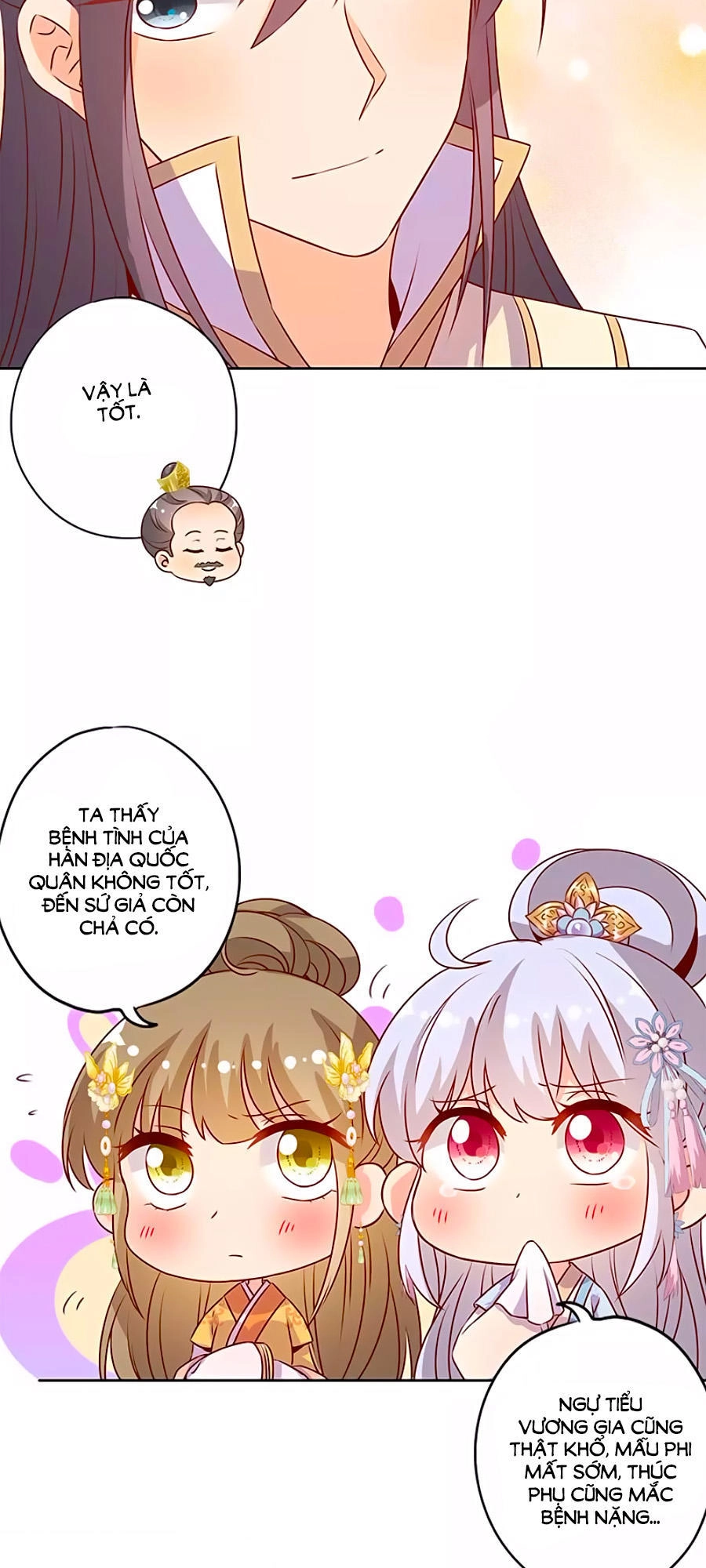 Hoàng Hậu Nương Nương Đích Năm Xu Đặc Hiệu Chapter 152 - 5