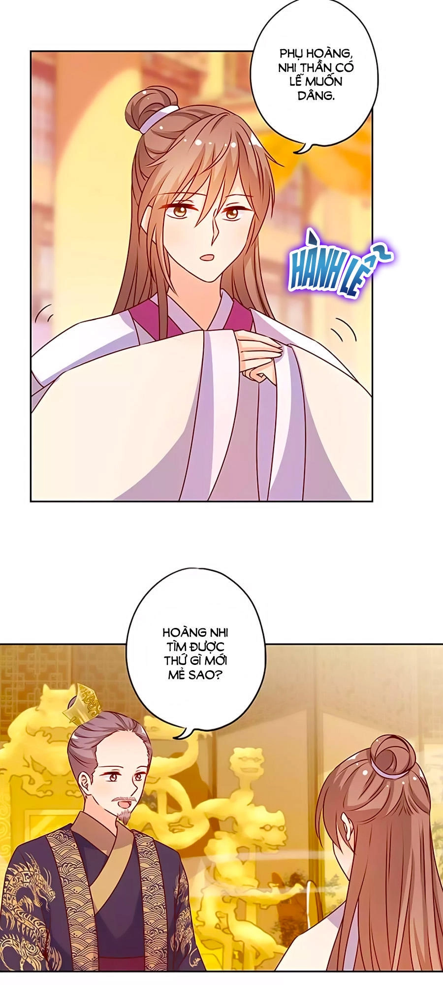 Hoàng Hậu Nương Nương Đích Năm Xu Đặc Hiệu Chapter 152 - 8