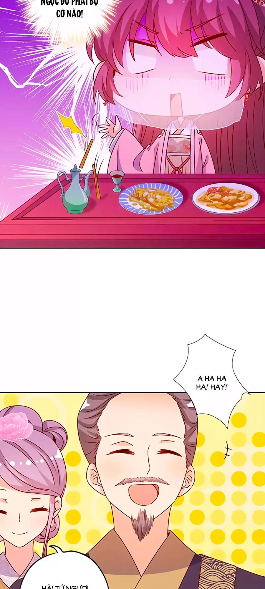 Hoàng Hậu Nương Nương Đích Năm Xu Đặc Hiệu Chapter 152 - 11