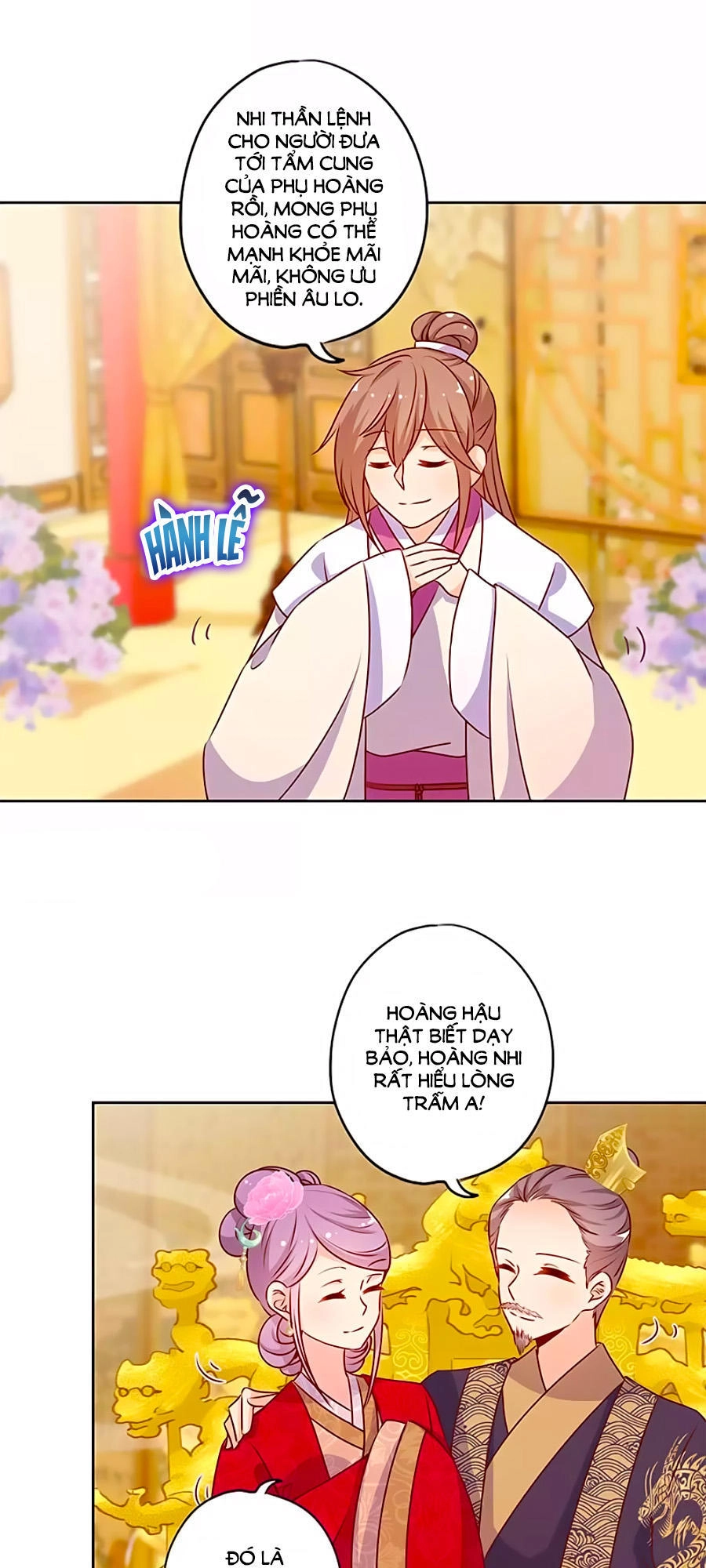 Hoàng Hậu Nương Nương Đích Năm Xu Đặc Hiệu Chapter 152 - 14