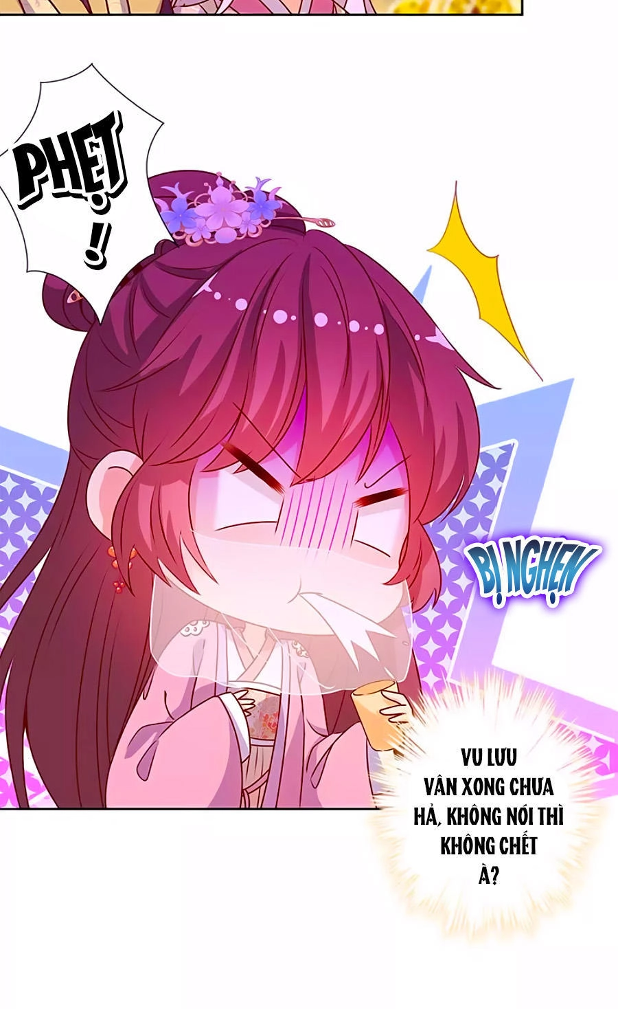 Hoàng Hậu Nương Nương Đích Năm Xu Đặc Hiệu Chapter 152 - 16