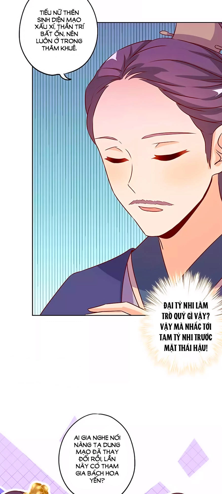 Hoàng Hậu Nương Nương Đích Năm Xu Đặc Hiệu Chapter 152 - 19