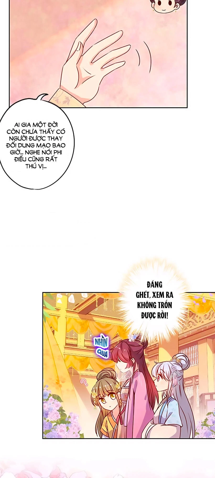 Hoàng Hậu Nương Nương Đích Năm Xu Đặc Hiệu Chapter 152 - 22