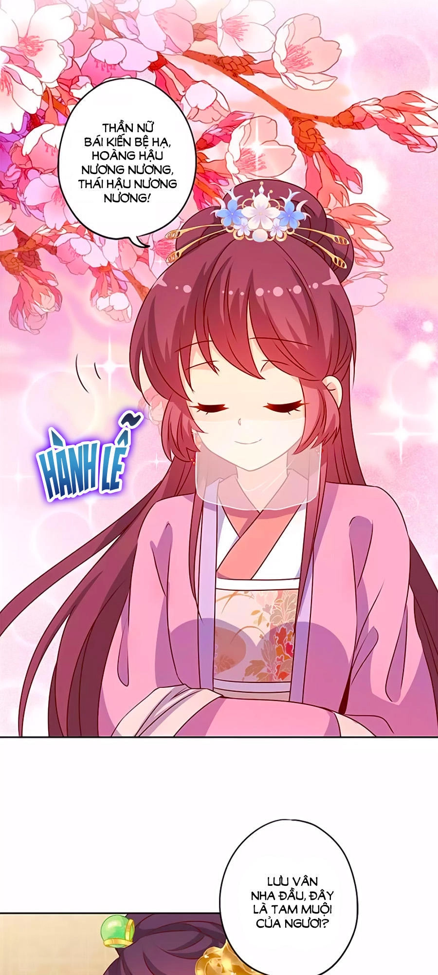 Hoàng Hậu Nương Nương Đích Năm Xu Đặc Hiệu Chapter 152 - 23