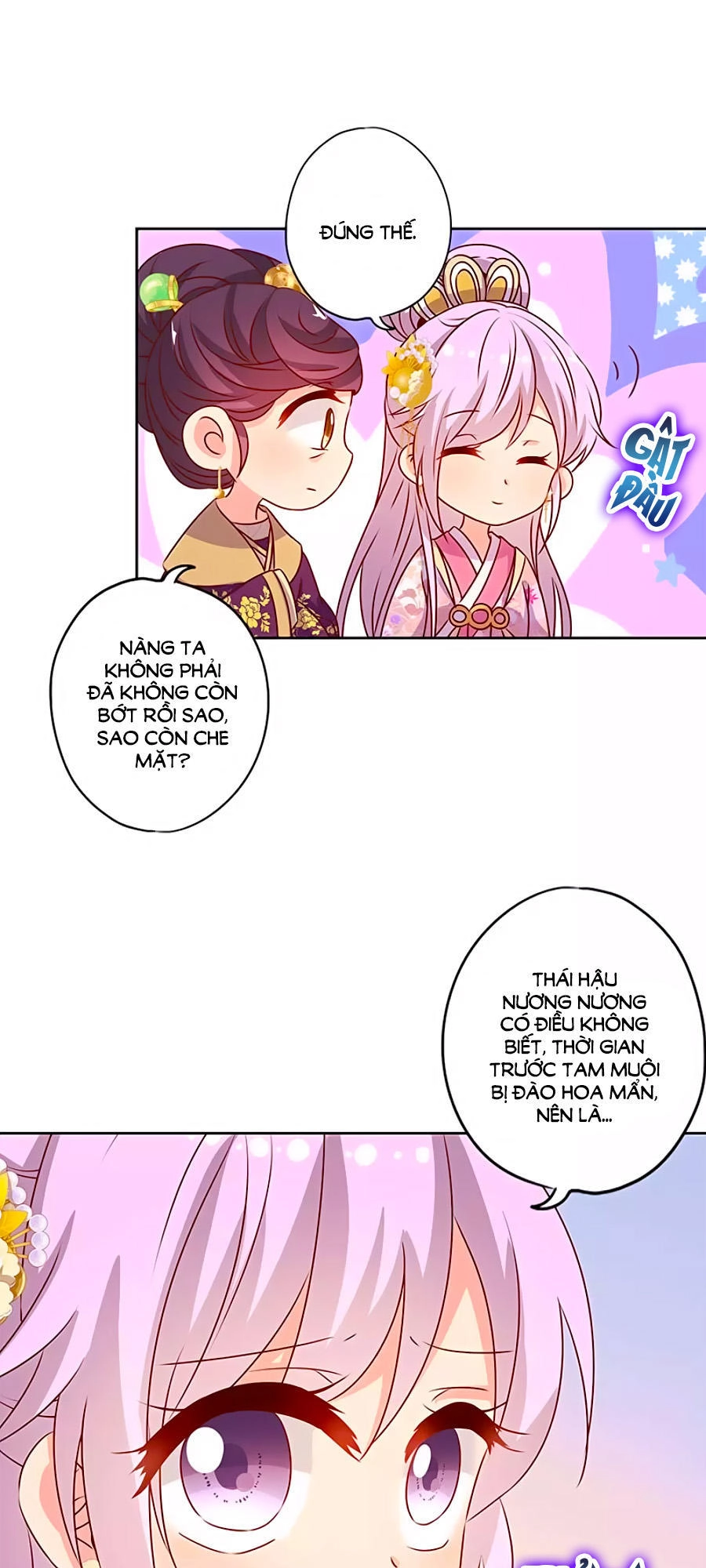 Hoàng Hậu Nương Nương Đích Năm Xu Đặc Hiệu Chapter 152 - 25