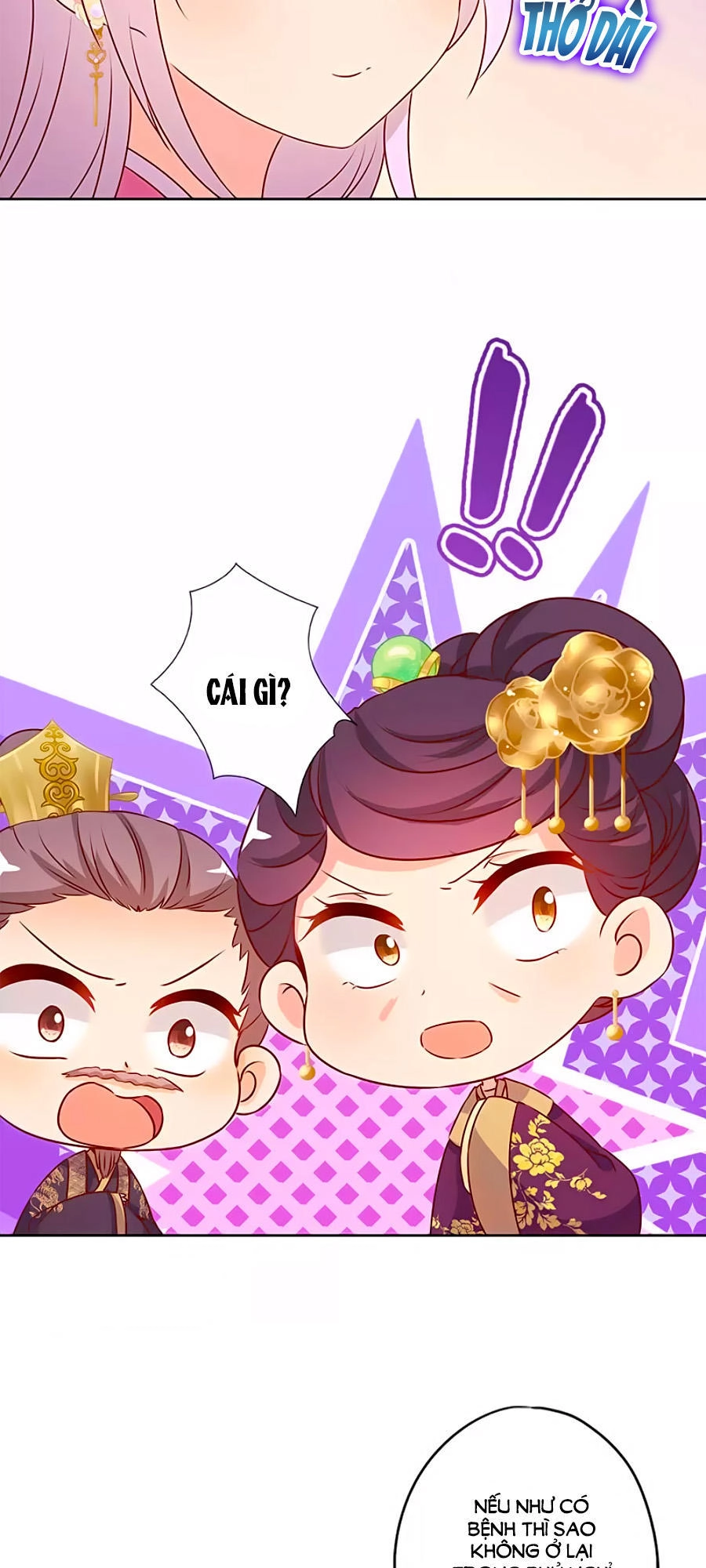 Hoàng Hậu Nương Nương Đích Năm Xu Đặc Hiệu Chapter 152 - 26