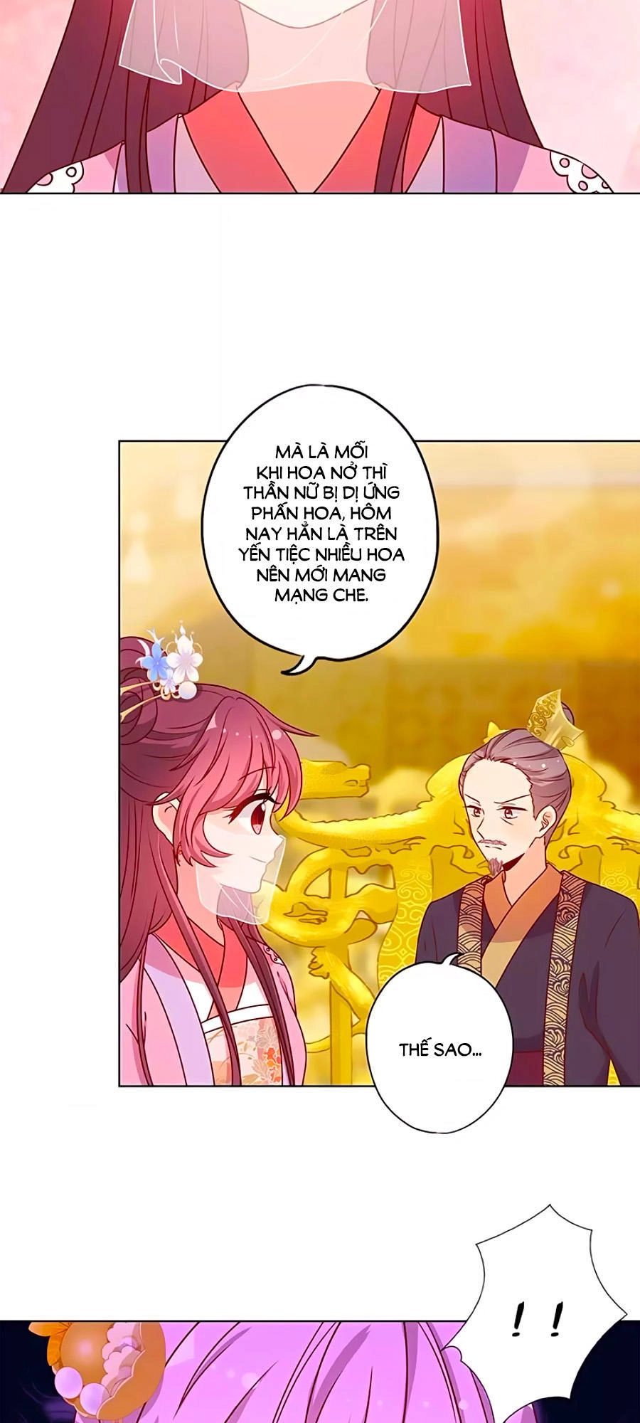 Hoàng Hậu Nương Nương Đích Năm Xu Đặc Hiệu Chapter 153 - 3