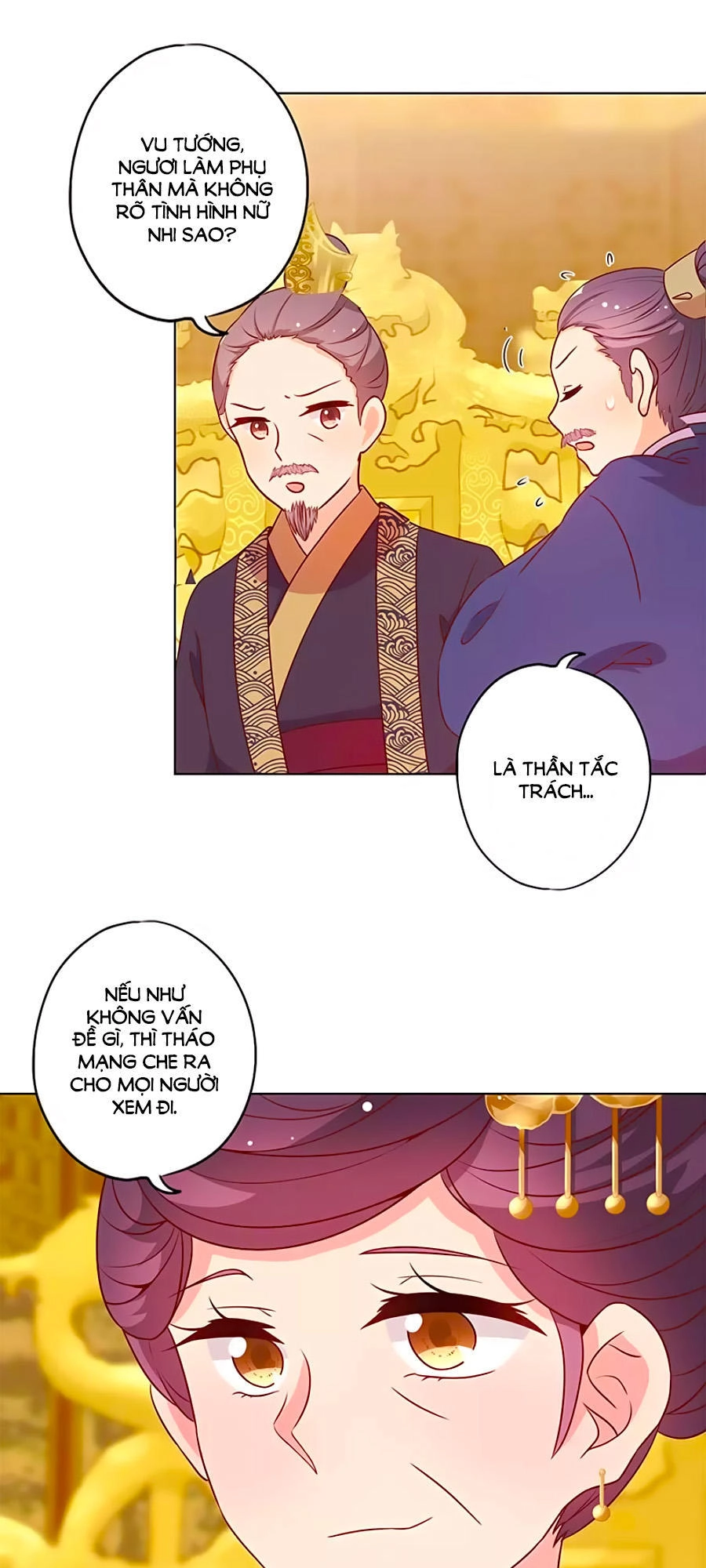 Hoàng Hậu Nương Nương Đích Năm Xu Đặc Hiệu Chapter 153 - 5