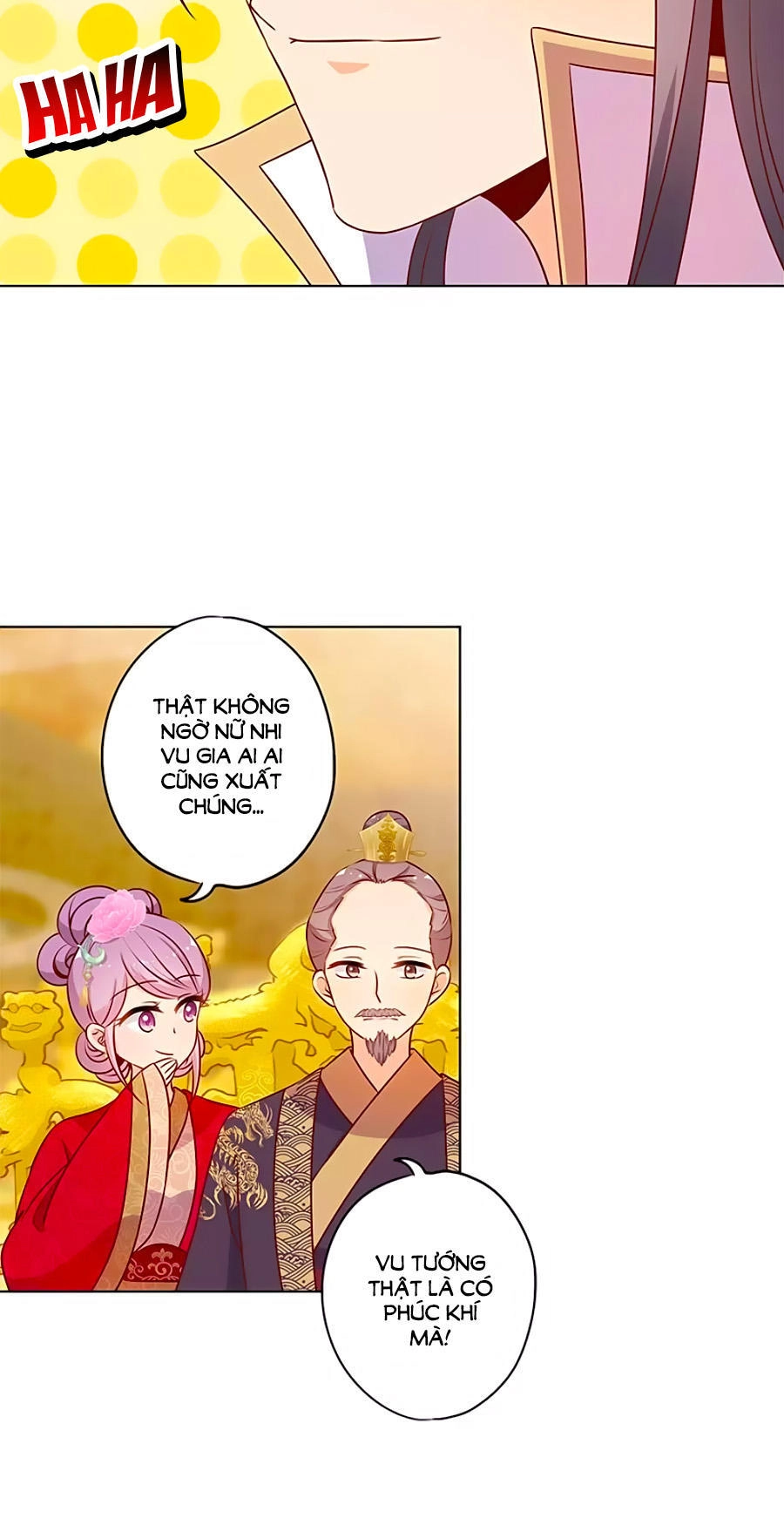 Hoàng Hậu Nương Nương Đích Năm Xu Đặc Hiệu Chapter 153 - 10