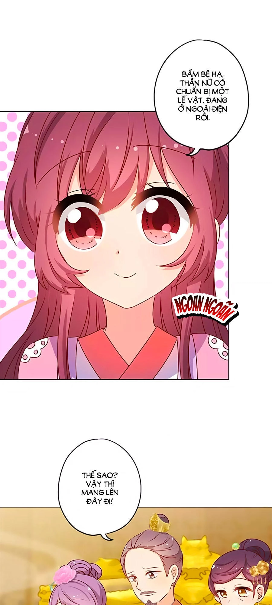 Hoàng Hậu Nương Nương Đích Năm Xu Đặc Hiệu Chapter 153 - 14