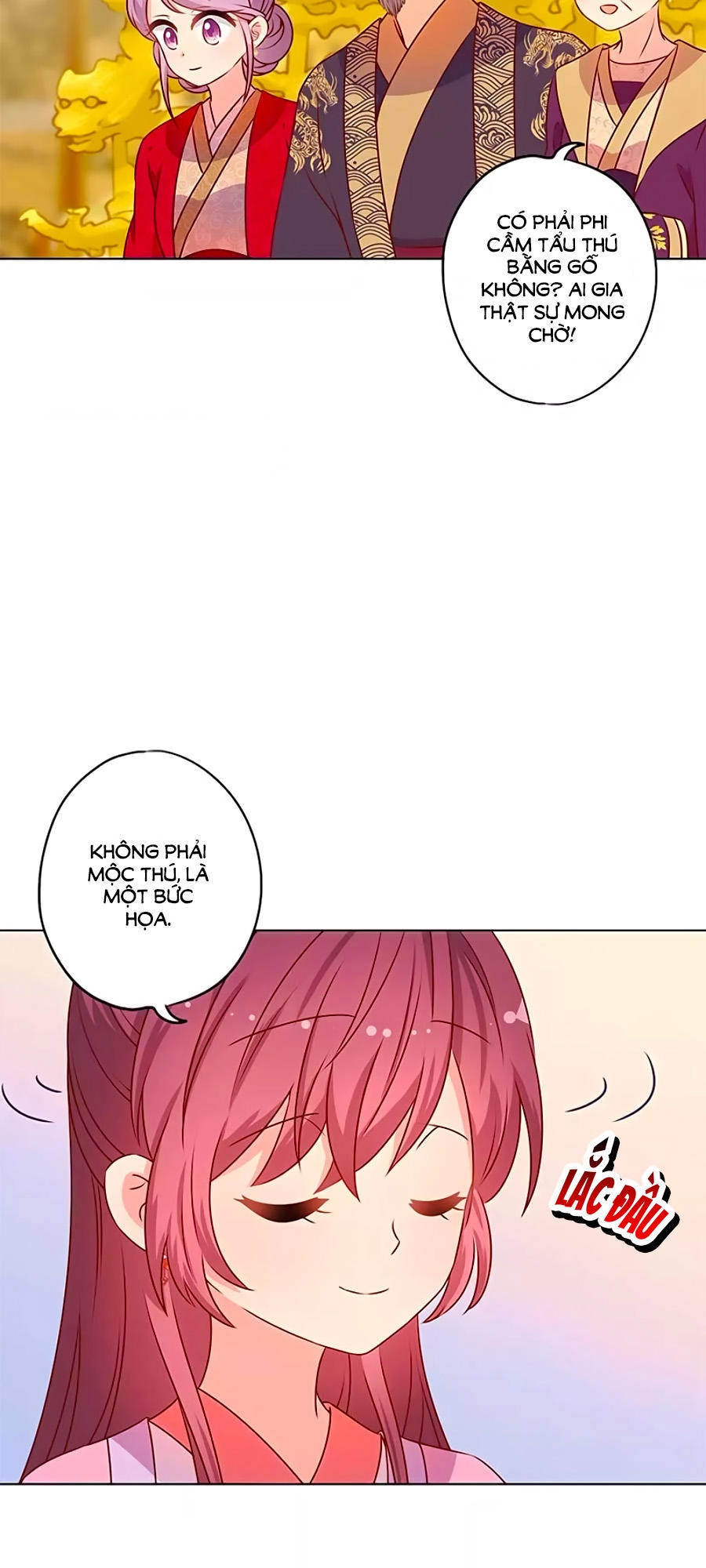 Hoàng Hậu Nương Nương Đích Năm Xu Đặc Hiệu Chapter 153 - 15