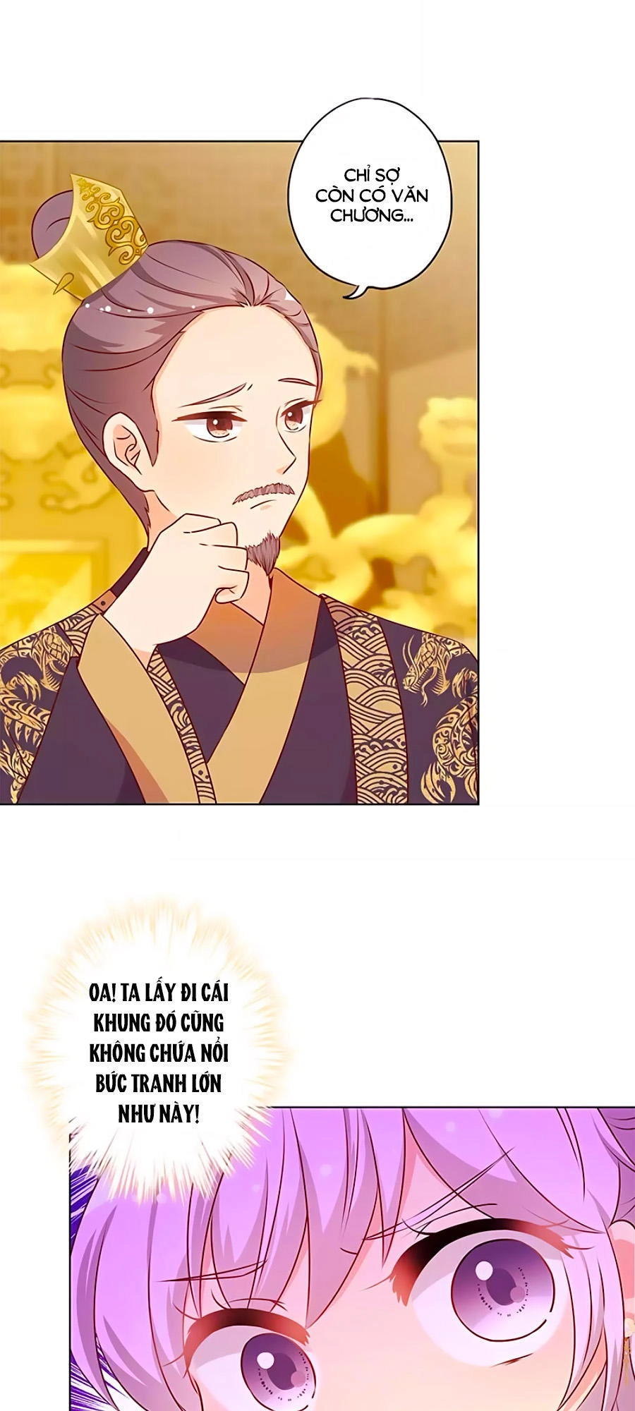 Hoàng Hậu Nương Nương Đích Năm Xu Đặc Hiệu Chapter 153 - 18