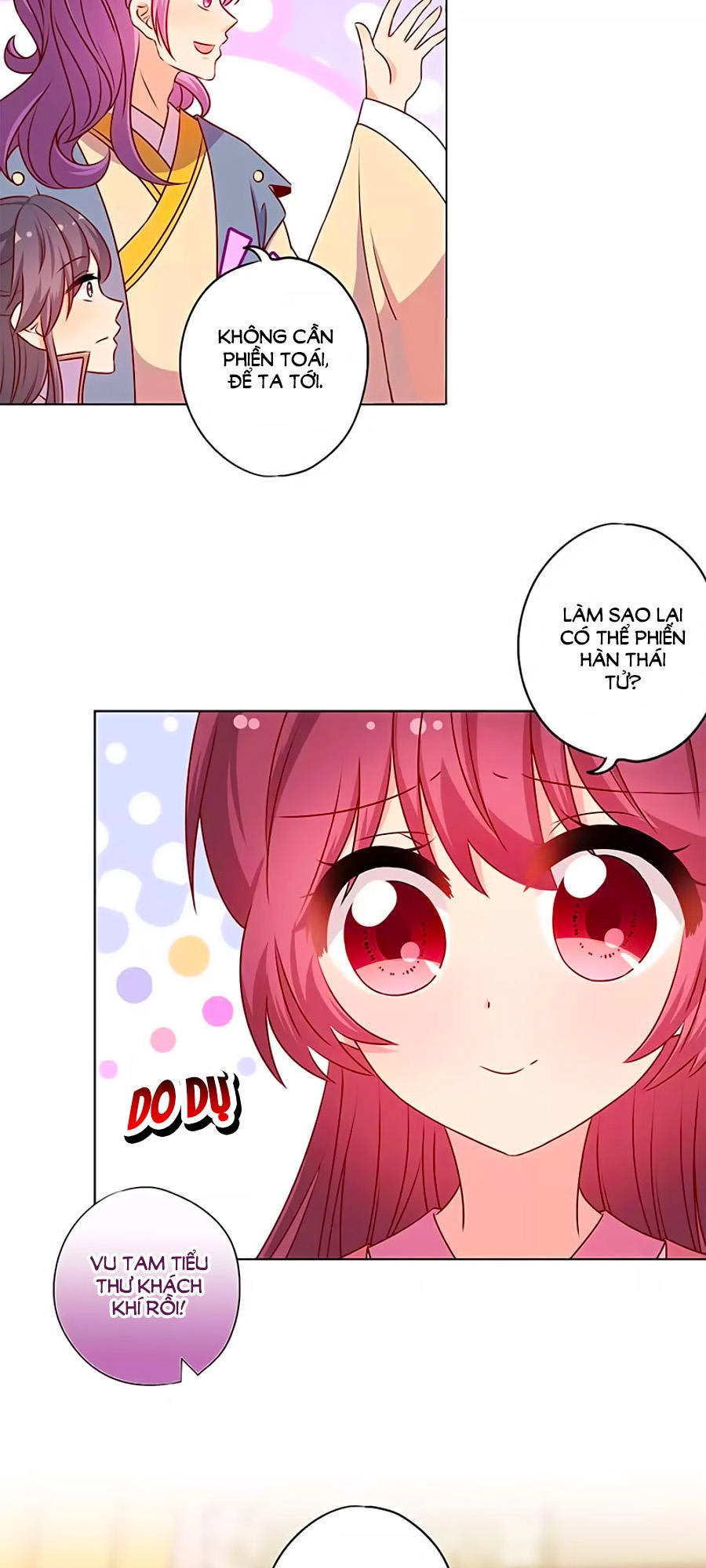 Hoàng Hậu Nương Nương Đích Năm Xu Đặc Hiệu Chapter 153 - 23