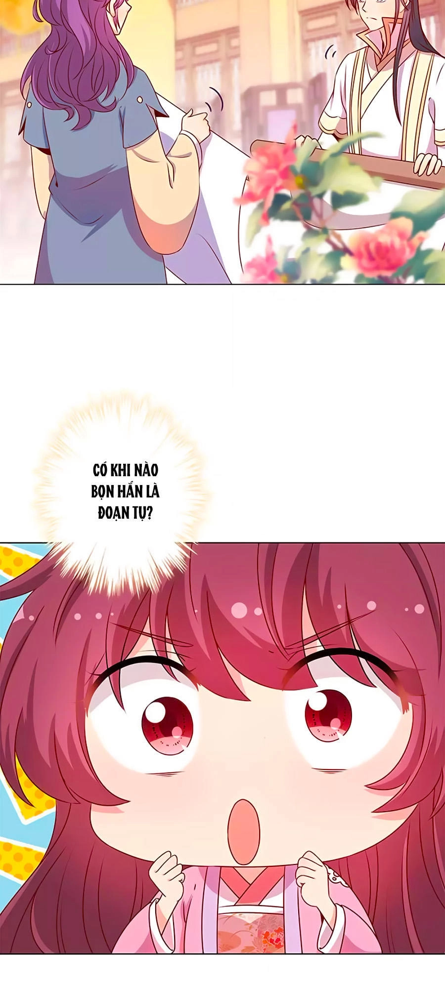 Hoàng Hậu Nương Nương Đích Năm Xu Đặc Hiệu Chapter 153 - 28