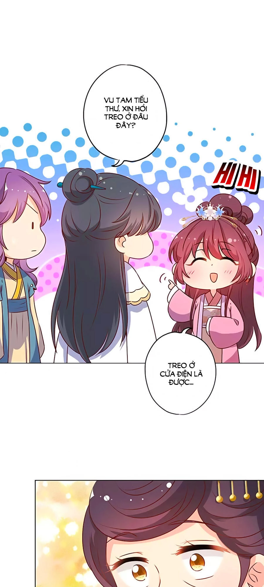 Hoàng Hậu Nương Nương Đích Năm Xu Đặc Hiệu Chapter 153 - 29