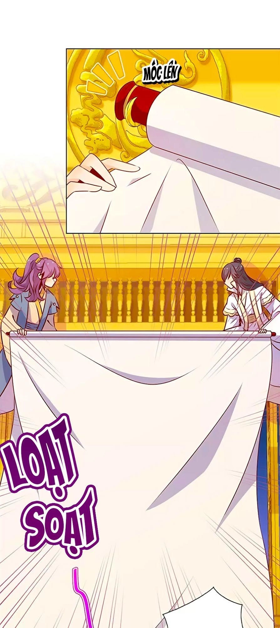 Hoàng Hậu Nương Nương Đích Năm Xu Đặc Hiệu Chapter 154 - 4