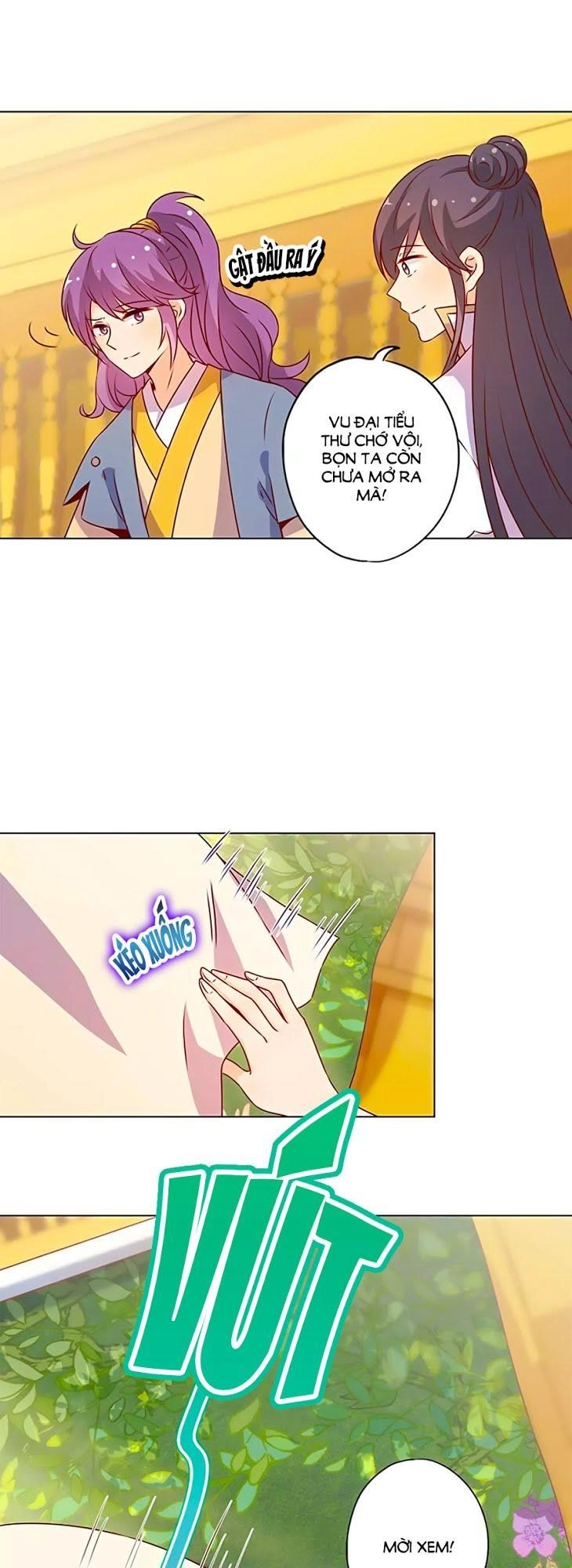 Hoàng Hậu Nương Nương Đích Năm Xu Đặc Hiệu Chapter 154 - 6