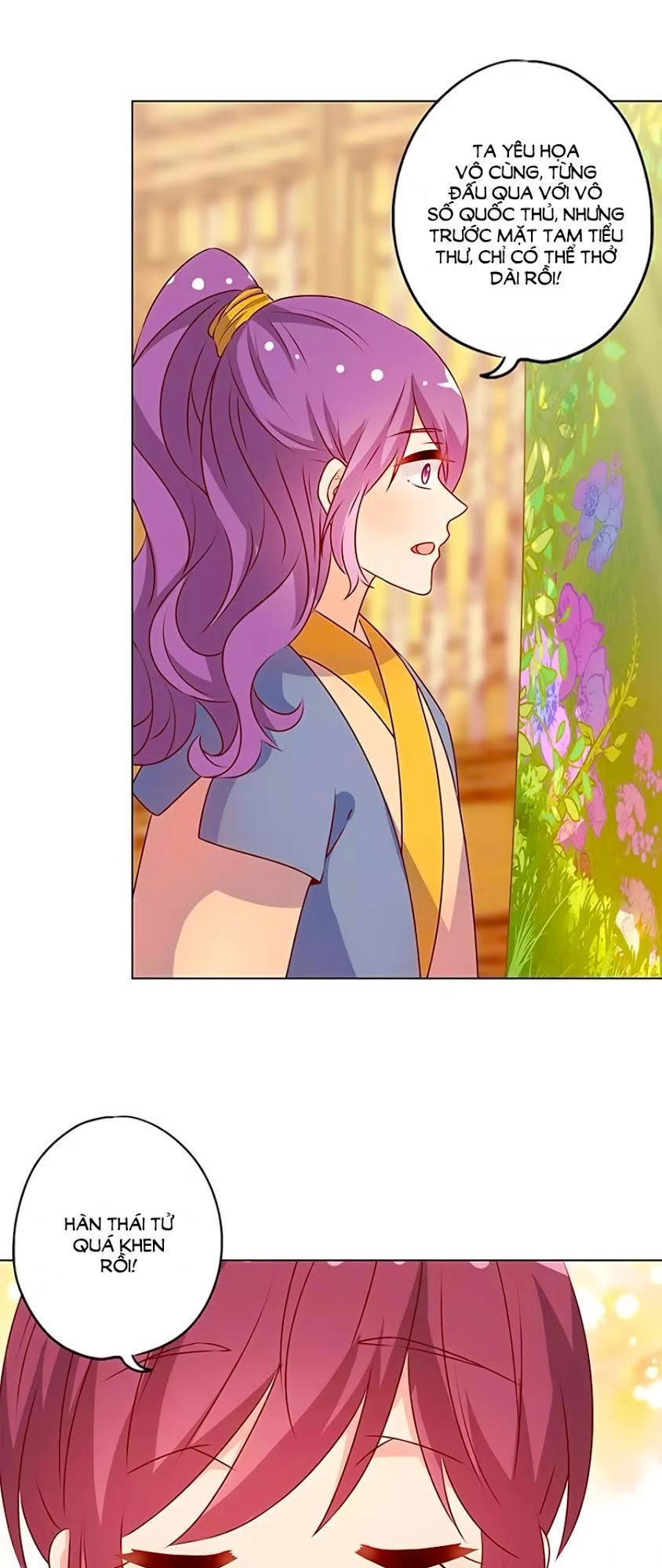 Hoàng Hậu Nương Nương Đích Năm Xu Đặc Hiệu Chapter 154 - 9