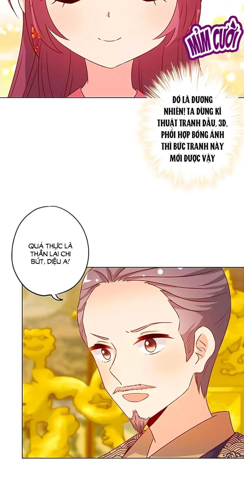 Hoàng Hậu Nương Nương Đích Năm Xu Đặc Hiệu Chapter 154 - 10