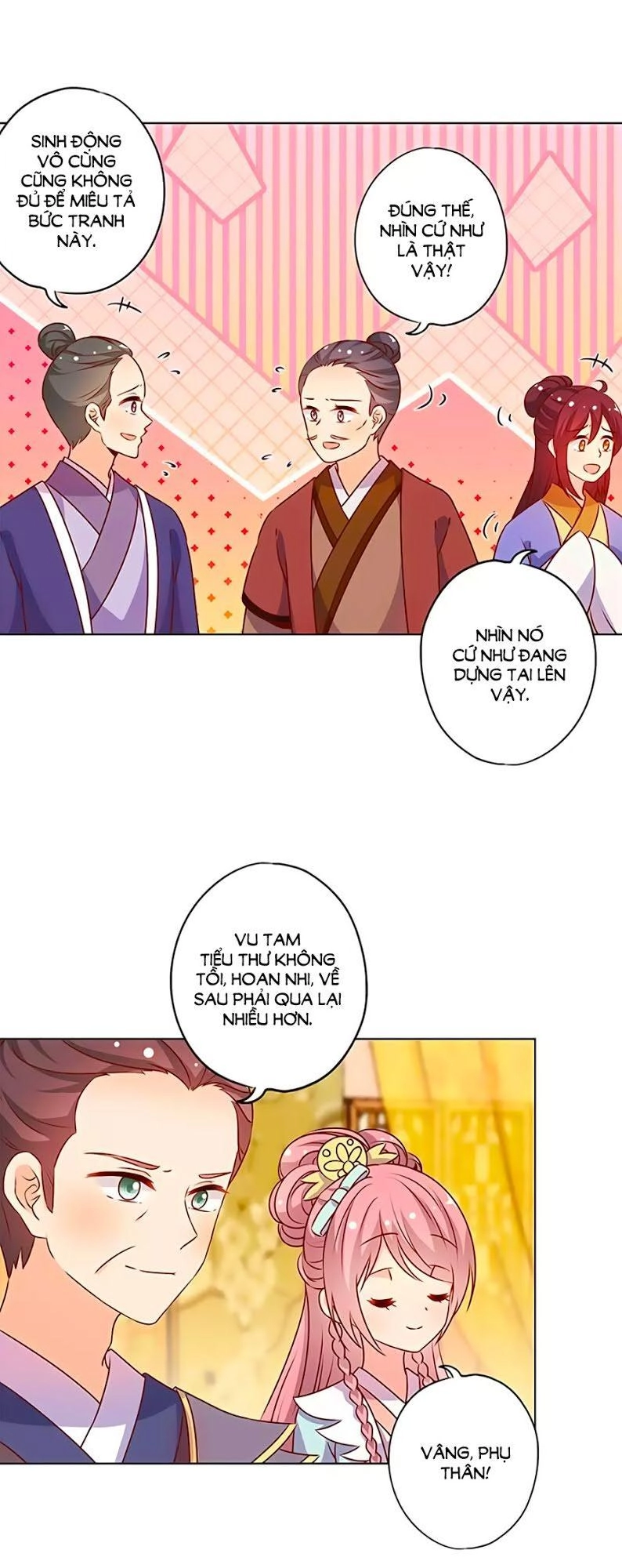 Hoàng Hậu Nương Nương Đích Năm Xu Đặc Hiệu Chapter 154 - 11