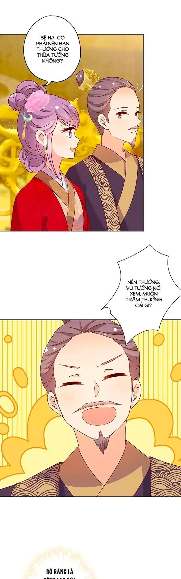 Hoàng Hậu Nương Nương Đích Năm Xu Đặc Hiệu Chapter 154 - 16