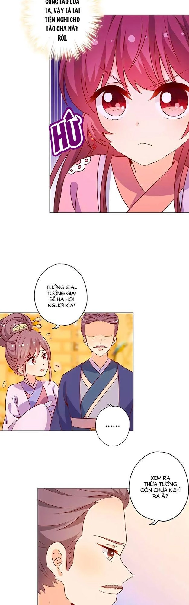 Hoàng Hậu Nương Nương Đích Năm Xu Đặc Hiệu Chapter 154 - 17