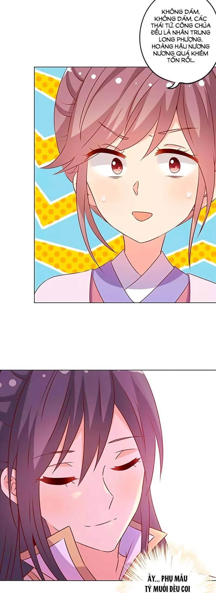 Hoàng Hậu Nương Nương Đích Năm Xu Đặc Hiệu Chapter 154 - 20