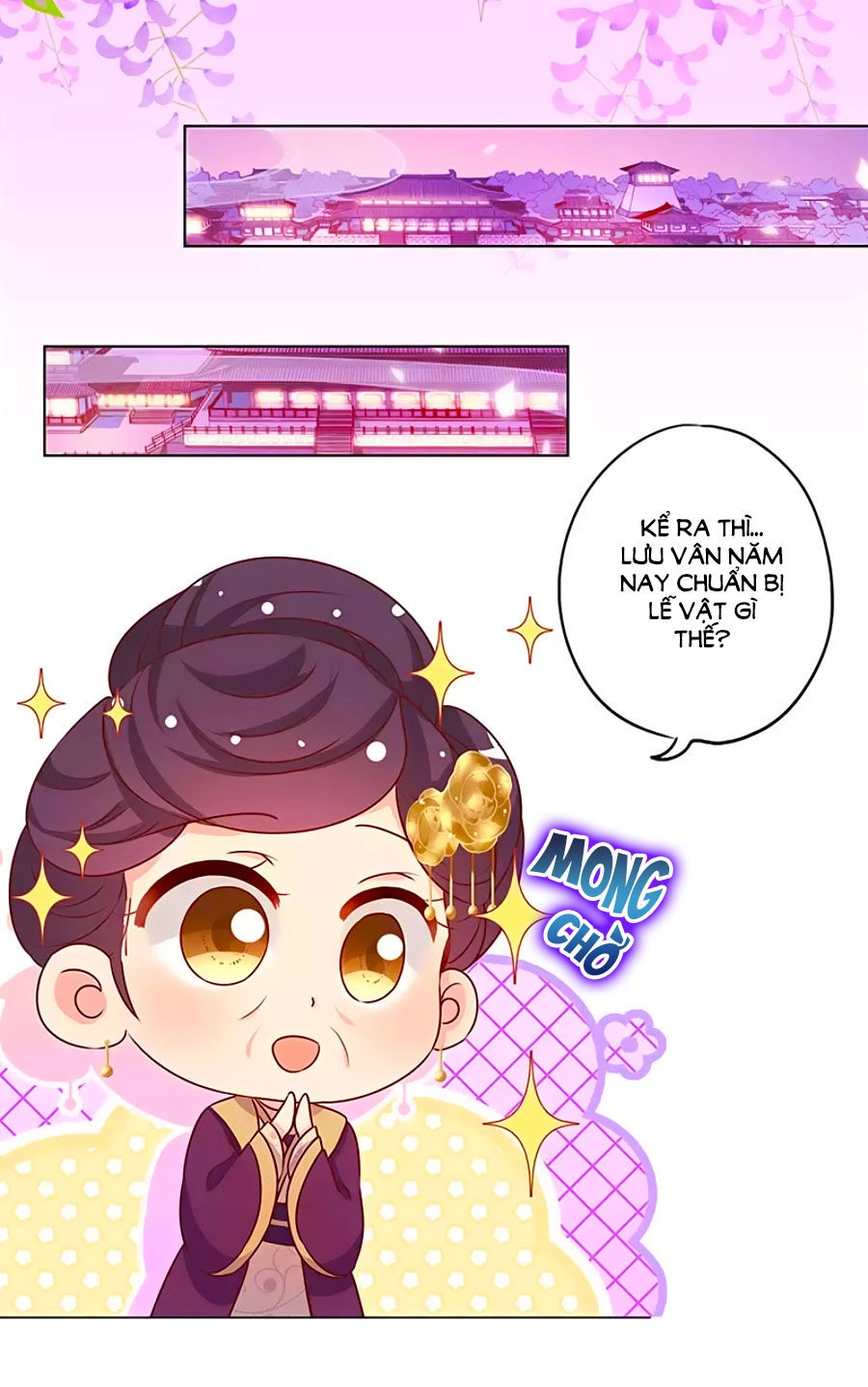 Hoàng Hậu Nương Nương Đích Năm Xu Đặc Hiệu Chapter 156 - 6