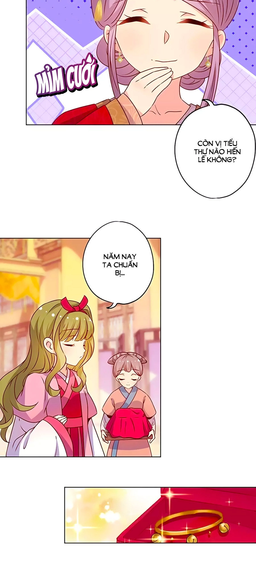 Hoàng Hậu Nương Nương Đích Năm Xu Đặc Hiệu Chapter 156 - 9