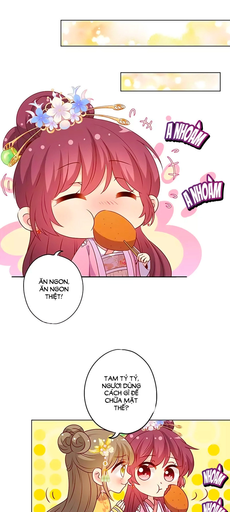 Hoàng Hậu Nương Nương Đích Năm Xu Đặc Hiệu Chapter 156 - 11