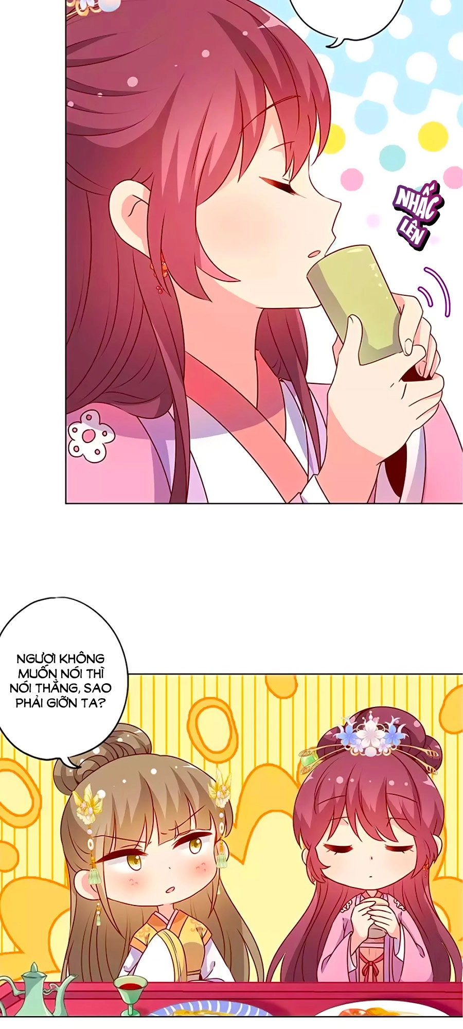 Hoàng Hậu Nương Nương Đích Năm Xu Đặc Hiệu Chapter 156 - 16