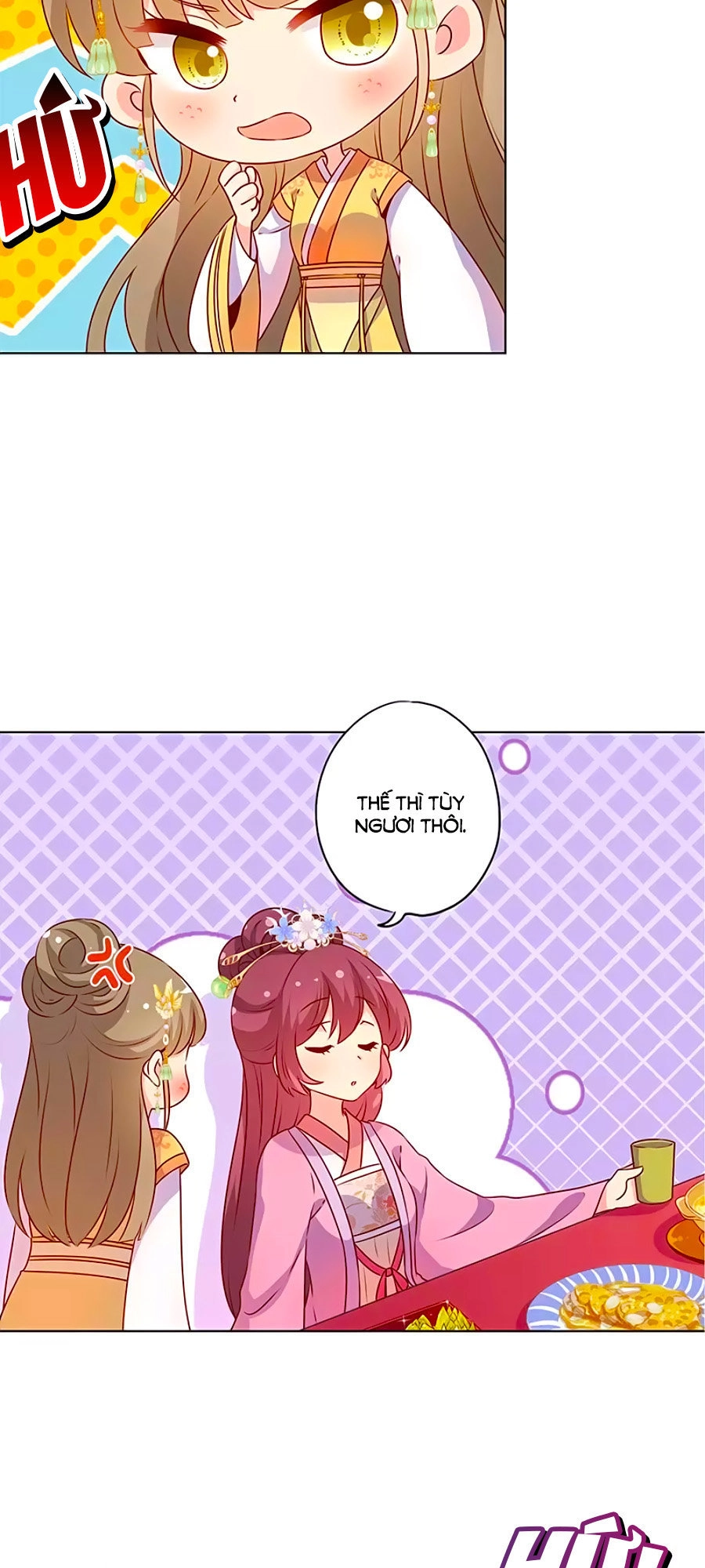 Hoàng Hậu Nương Nương Đích Năm Xu Đặc Hiệu Chapter 156 - 19