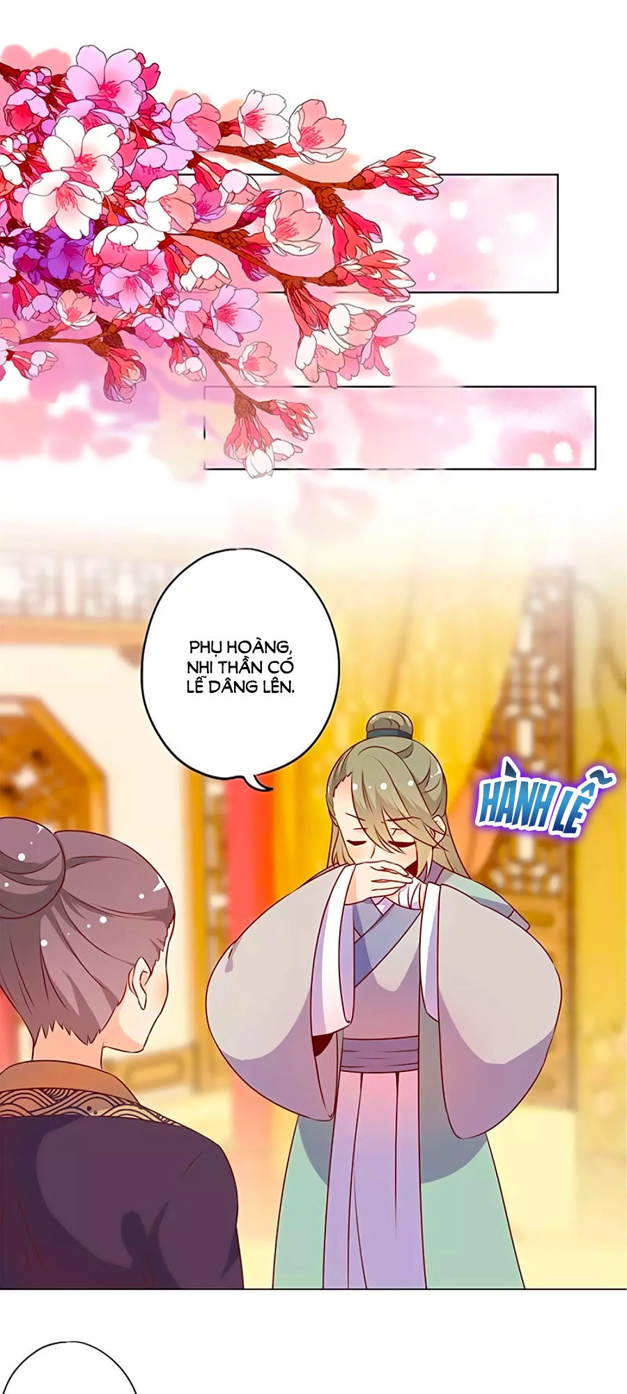 Hoàng Hậu Nương Nương Đích Năm Xu Đặc Hiệu Chapter 156 - 21