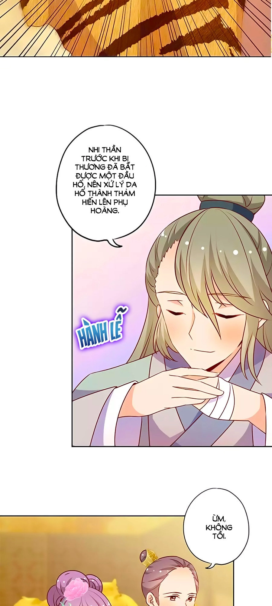 Hoàng Hậu Nương Nương Đích Năm Xu Đặc Hiệu Chapter 156 - 23