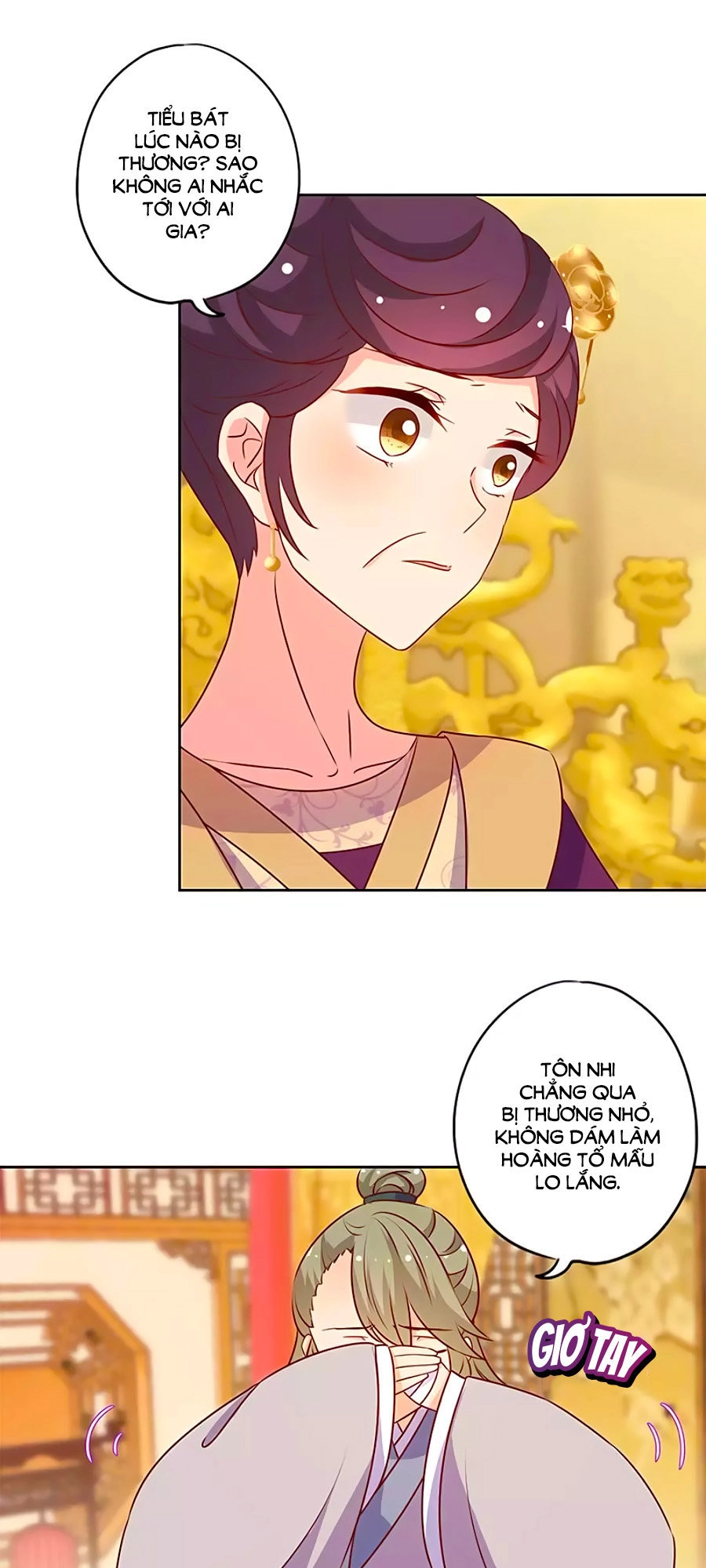 Hoàng Hậu Nương Nương Đích Năm Xu Đặc Hiệu Chapter 156 - 25